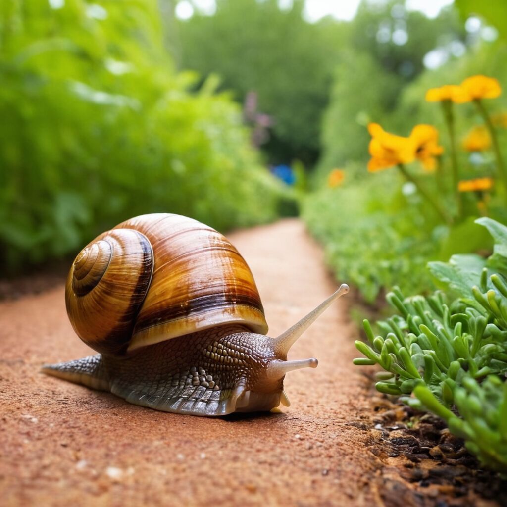 Schnecke im Traum: Was steckt dahinter?