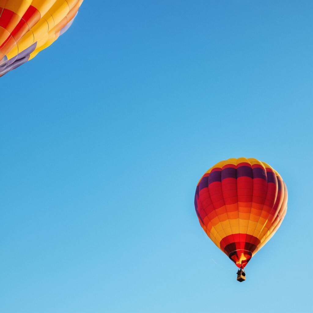 Luftballon im Traum: Bedeutung und Erklärung