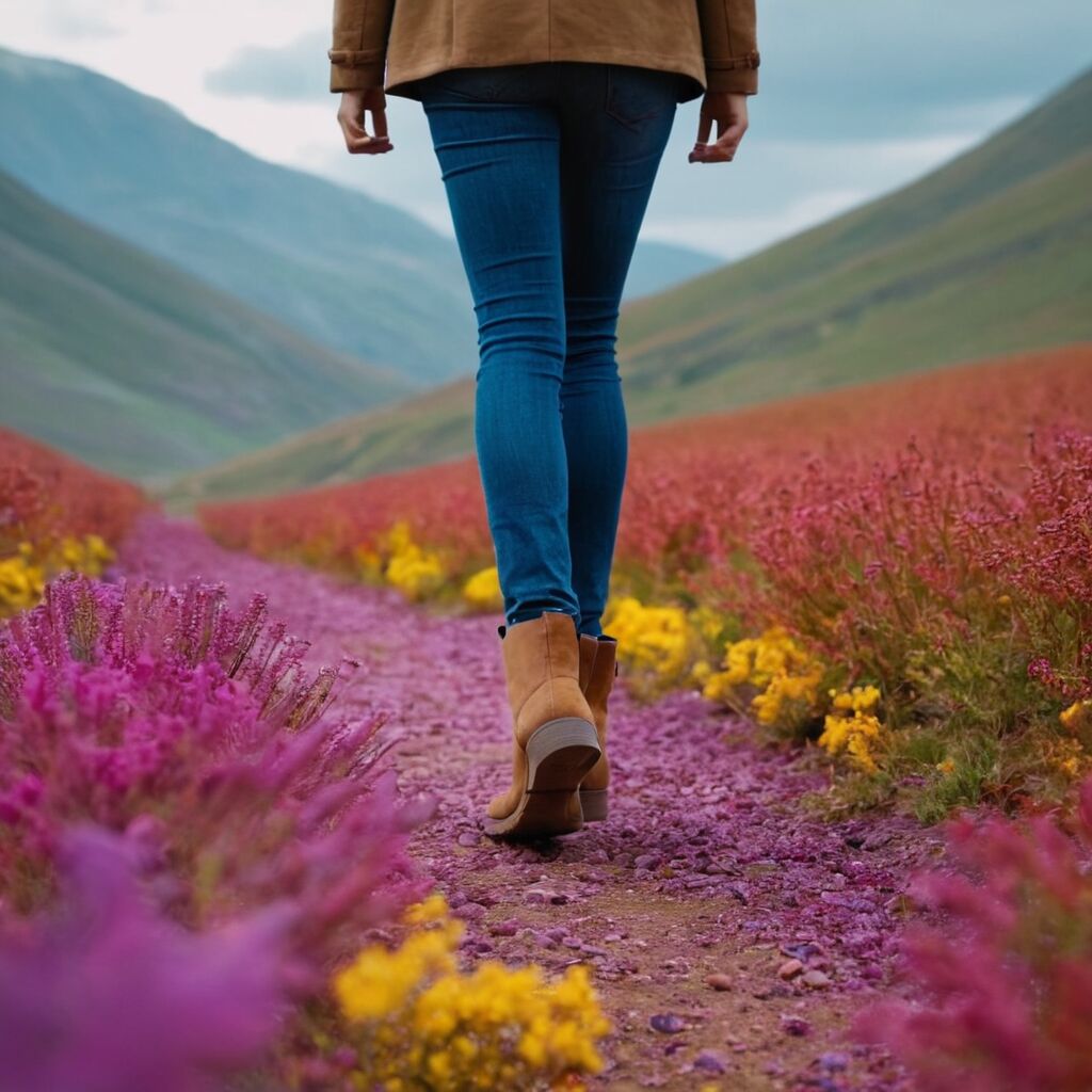 Stiefel im Traum tragen: Symbolik und Deutung