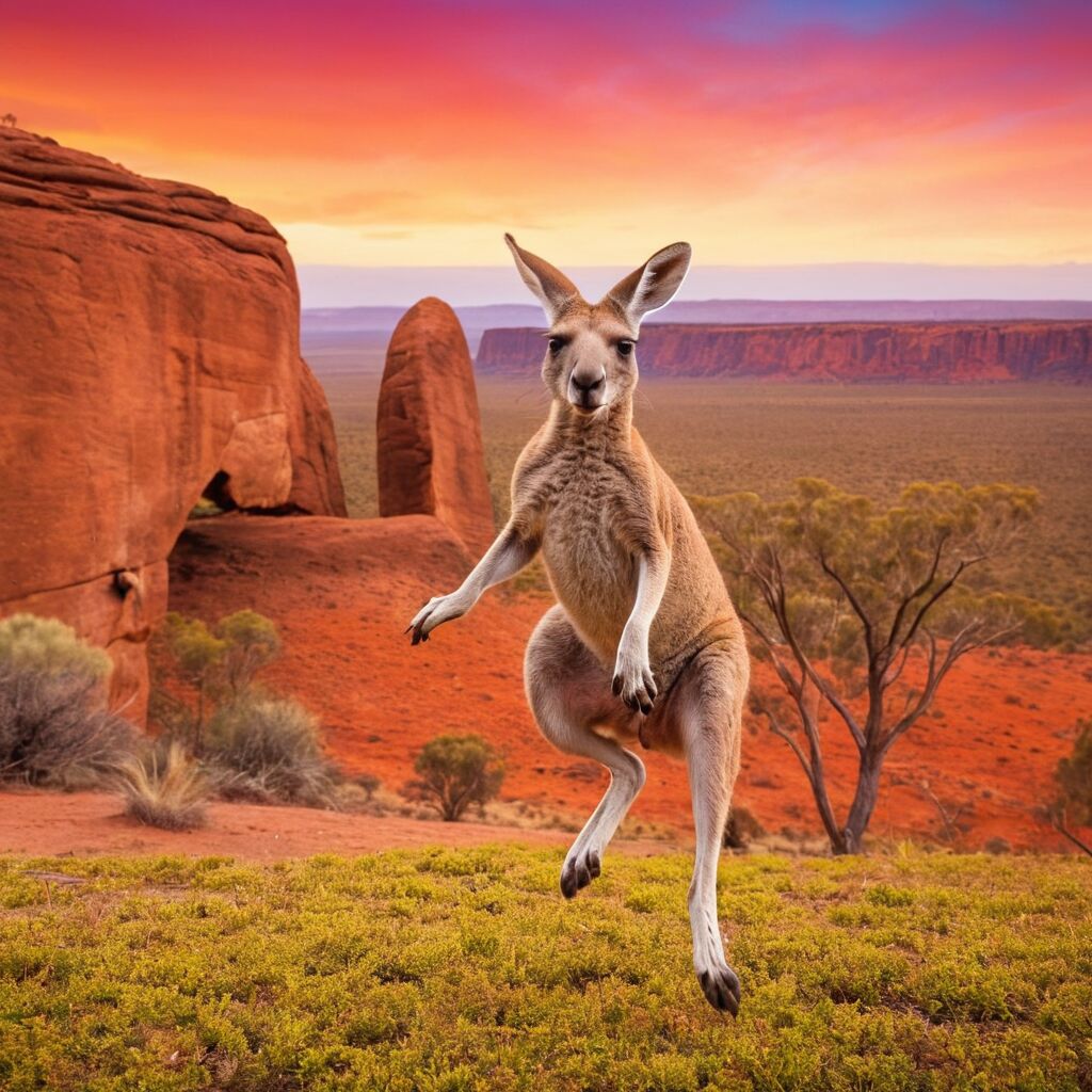 Känguru im Traum: Symbolik und Interpretation