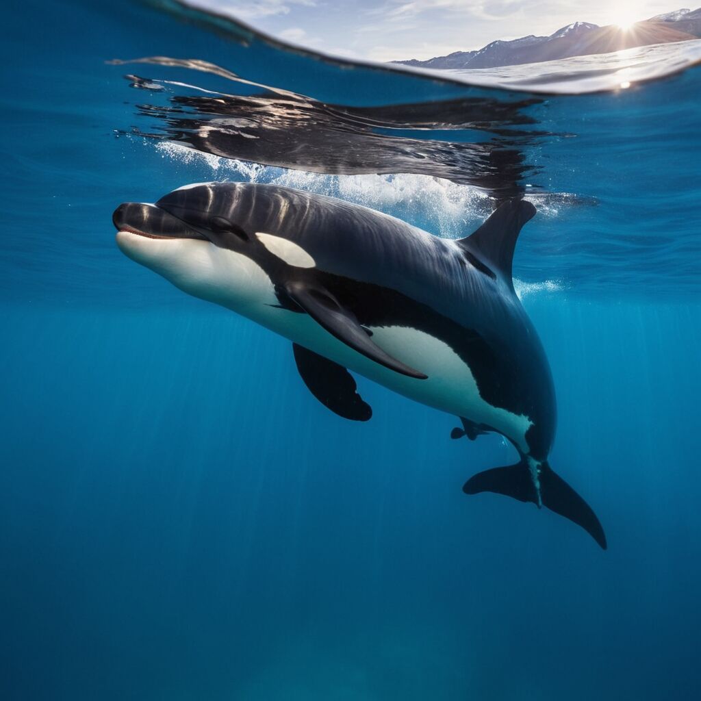 Orca im Traum: Symbolik und Bedeutung