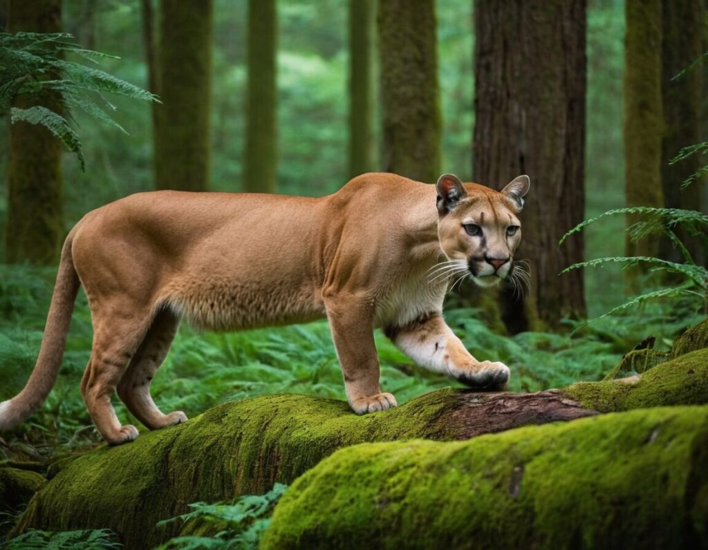 Puma im Traum: Was symbolisiert er?