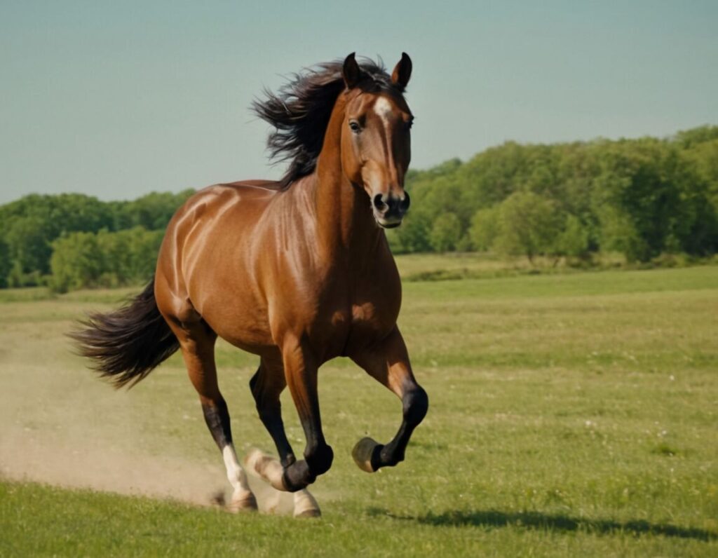 Pferd im Traum: Symbolik und Interpretation