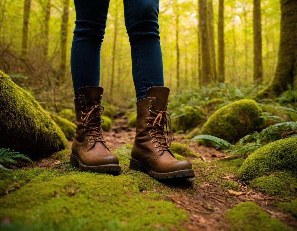 Stiefel im Traum tragen: Symbolik und Deutung