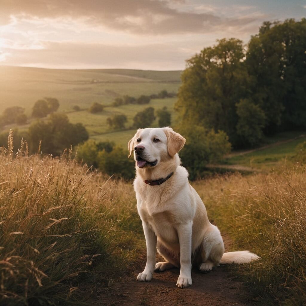 Hund im Traum Bedeutung: Treue Begleiter, Schutzinstinkte und emotionale Botschaften