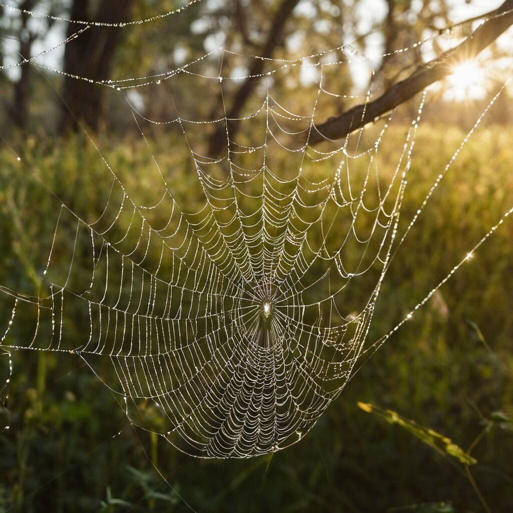 Traumdeutung Spinnennetz: Verstrickungen, Kreativität und das Unterbewusstsein