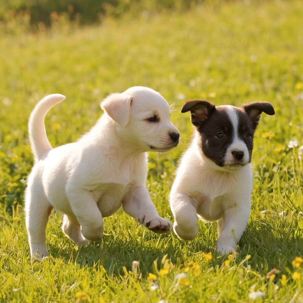 Traumdeutung Hundewelpen: Unschuld, Neuanfang und Schutzbedürfnis