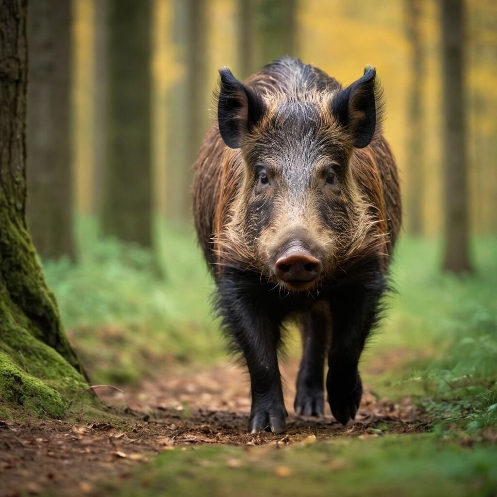 Traumdeutung Wildschwein: Instinkte, Wut oder Durchsetzungskraft richtig verstehen