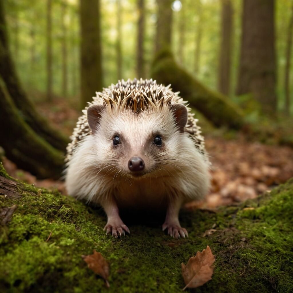 Traumdeutung Igel: Schutzbedürfnis, Rückzug und wie man Vertrauen aufbaut