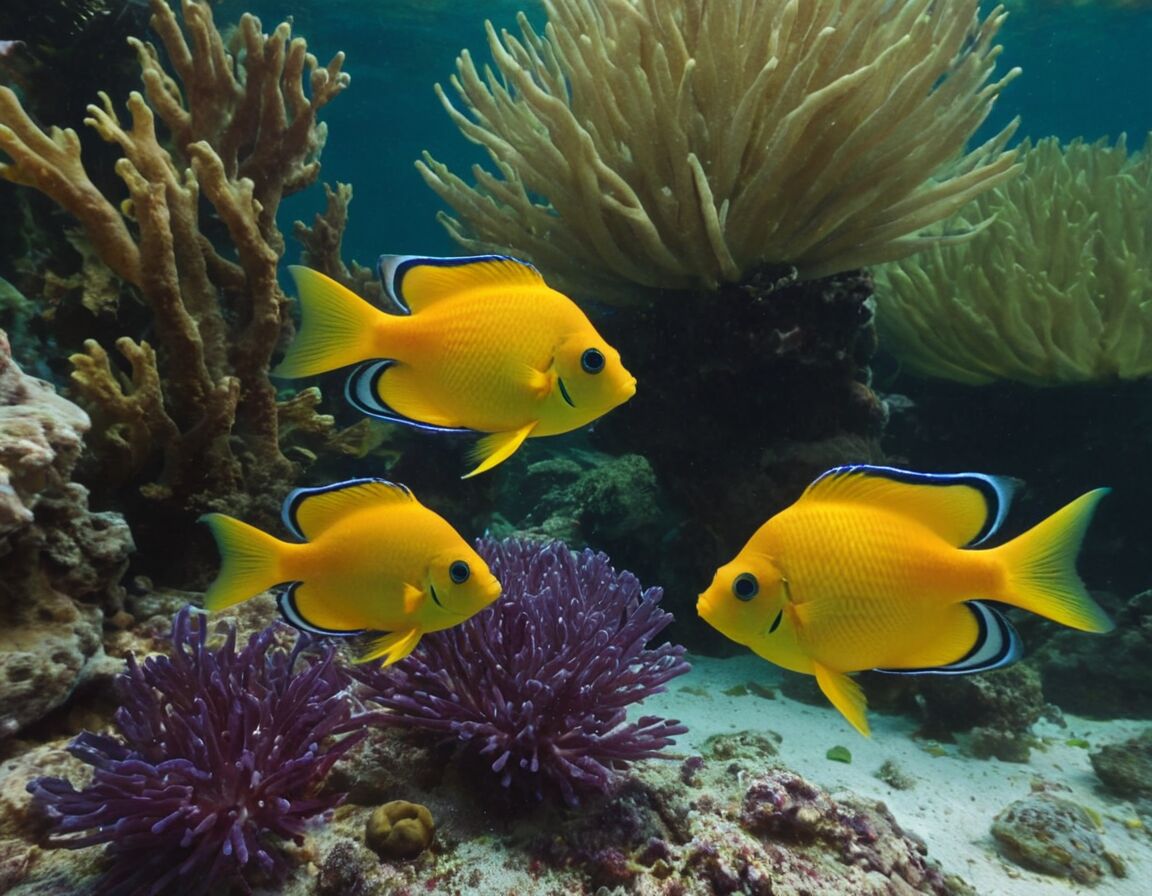 Geistige Klarheit durch Selbstreflexion gewinnen - Traumdeutung viele Fische: Überfluss, tiefe Emotionen und Chancen