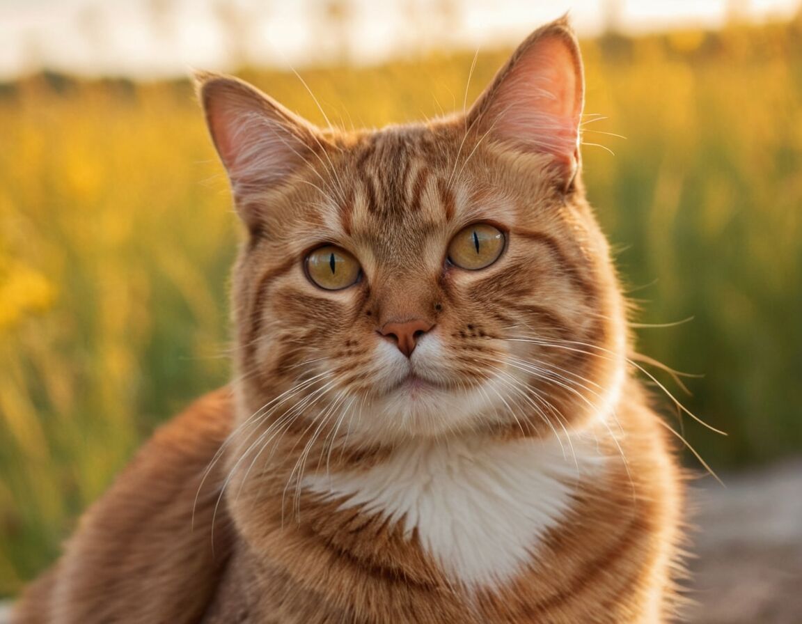 Repräsentation von Freiheit und Unabhängigkeit - Katze im Traum Bedeutung: Eigenständigkeit, Weiblichkeit oder Sehnsucht nach Geborgenheit