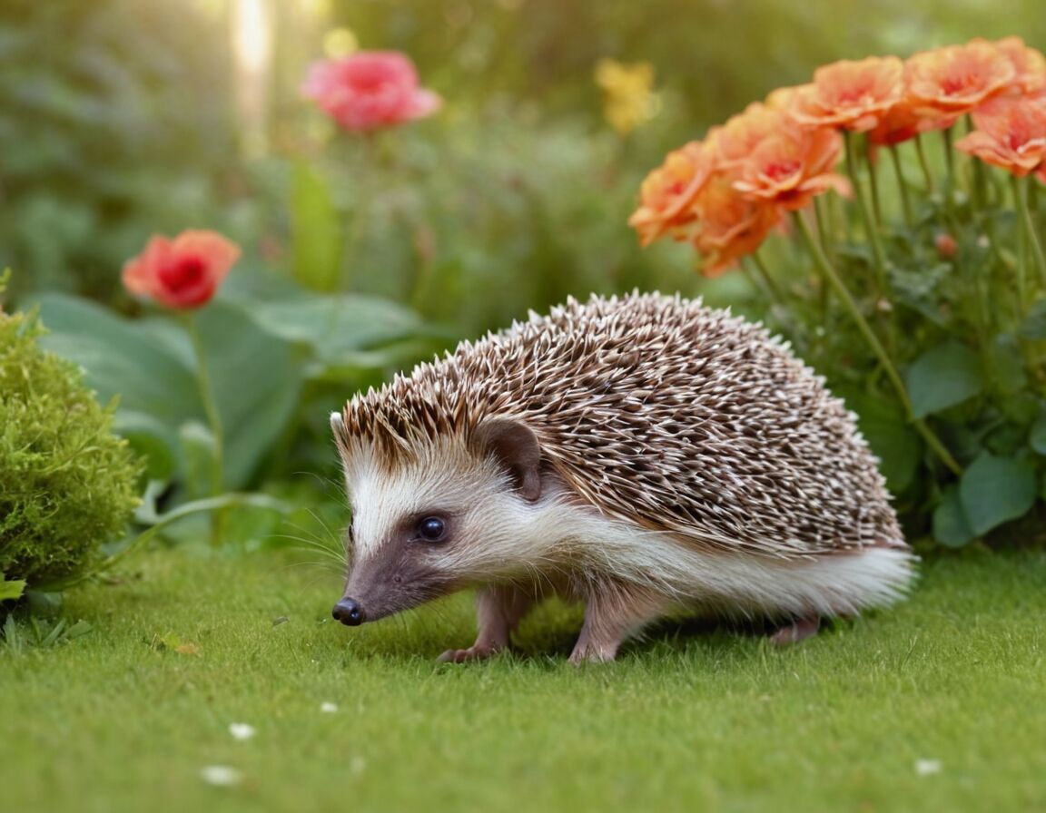 Kleine Schritte zur Verbesserung von zwischenmenschlichen Beziehungen - Traumdeutung Igel: Schutzbedürfnis, Rückzug und wie man Vertrauen aufbaut