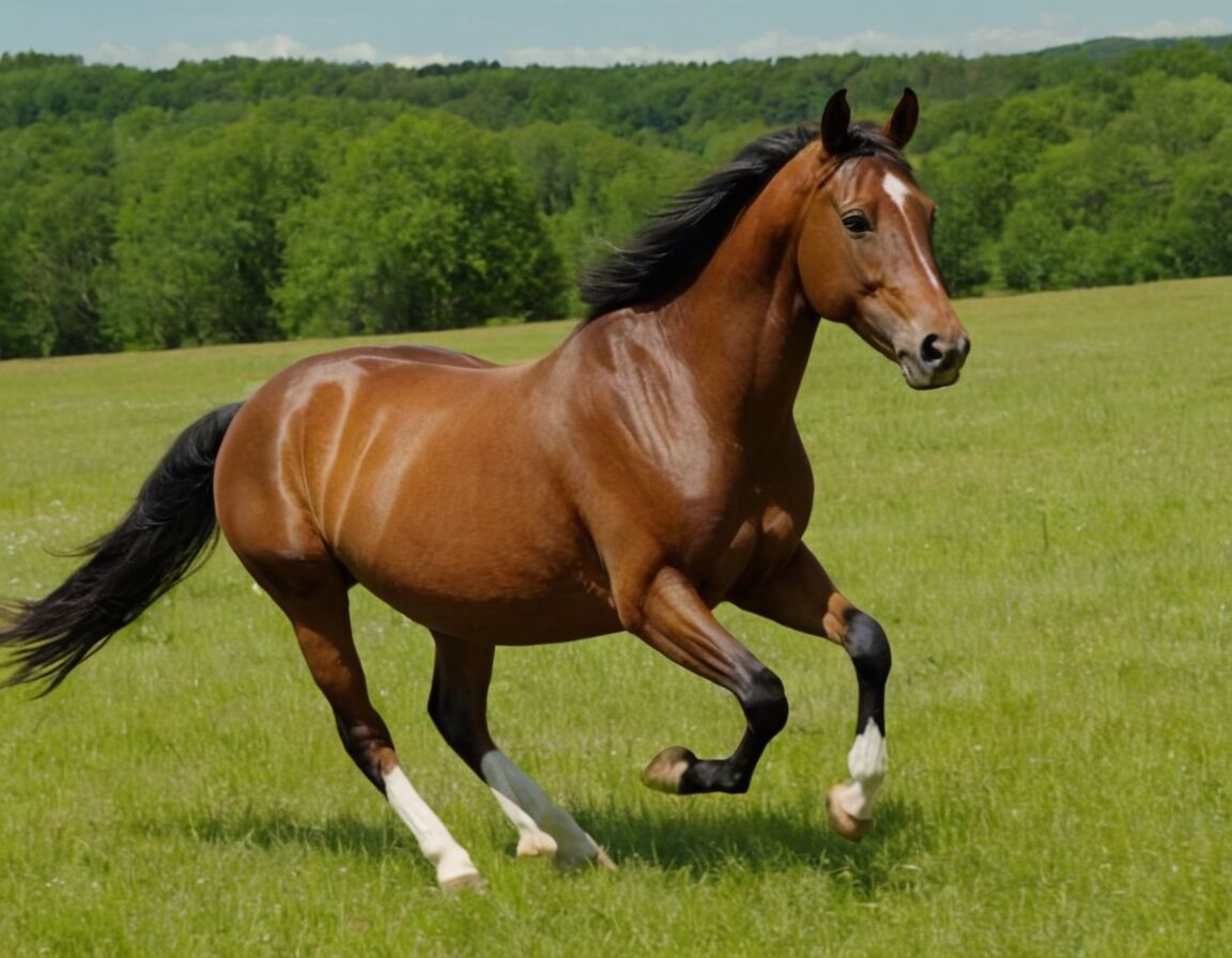 Veränderung: Reiten auf Pferd kann Wandel bedeuten - Pferd Traumdeutung: Von Freiheitsliebe bis zu seelischer Stärke – was Pferde im Traum bedeuten