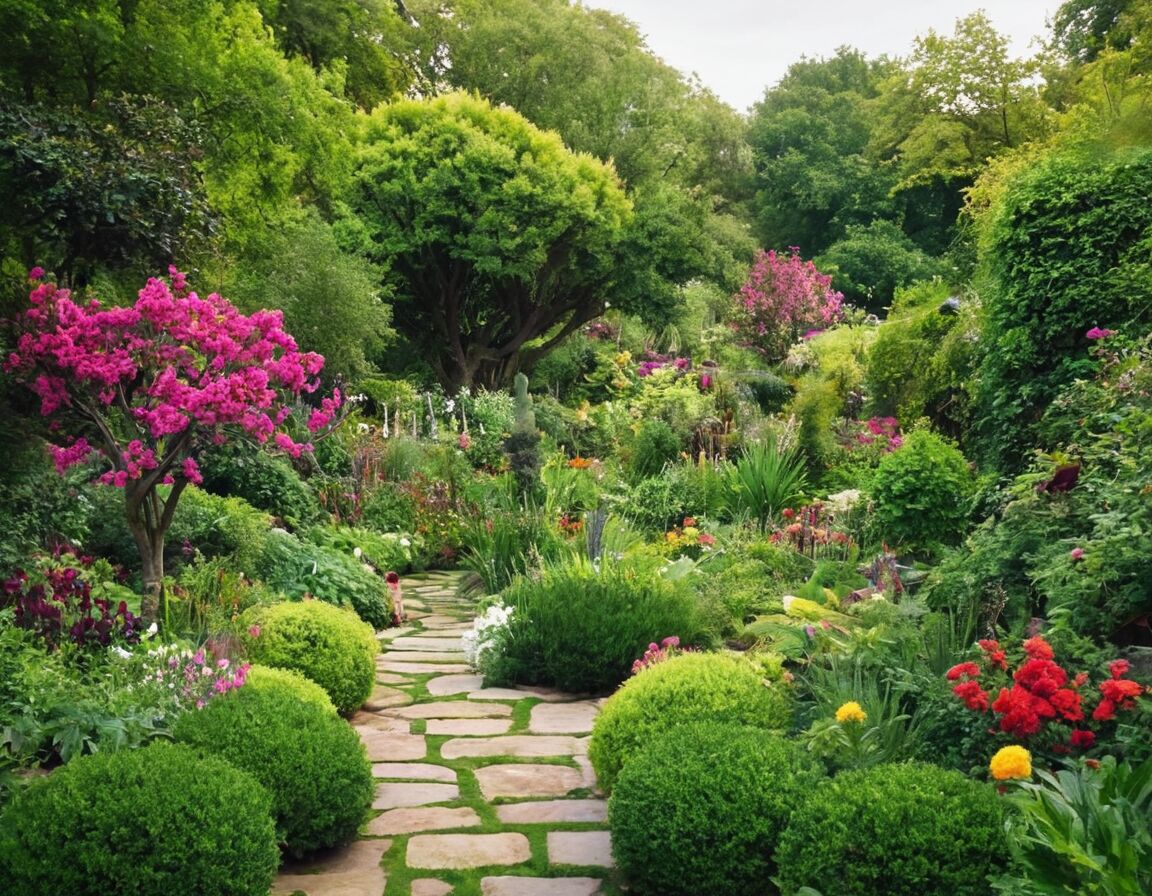 Gartenträume als Ausdruck von Kreativität und Schöpfungskraft - Traumdeutung Garten: Ort des Wachstums, der Ruhe oder unbewusster Sehnsüchte