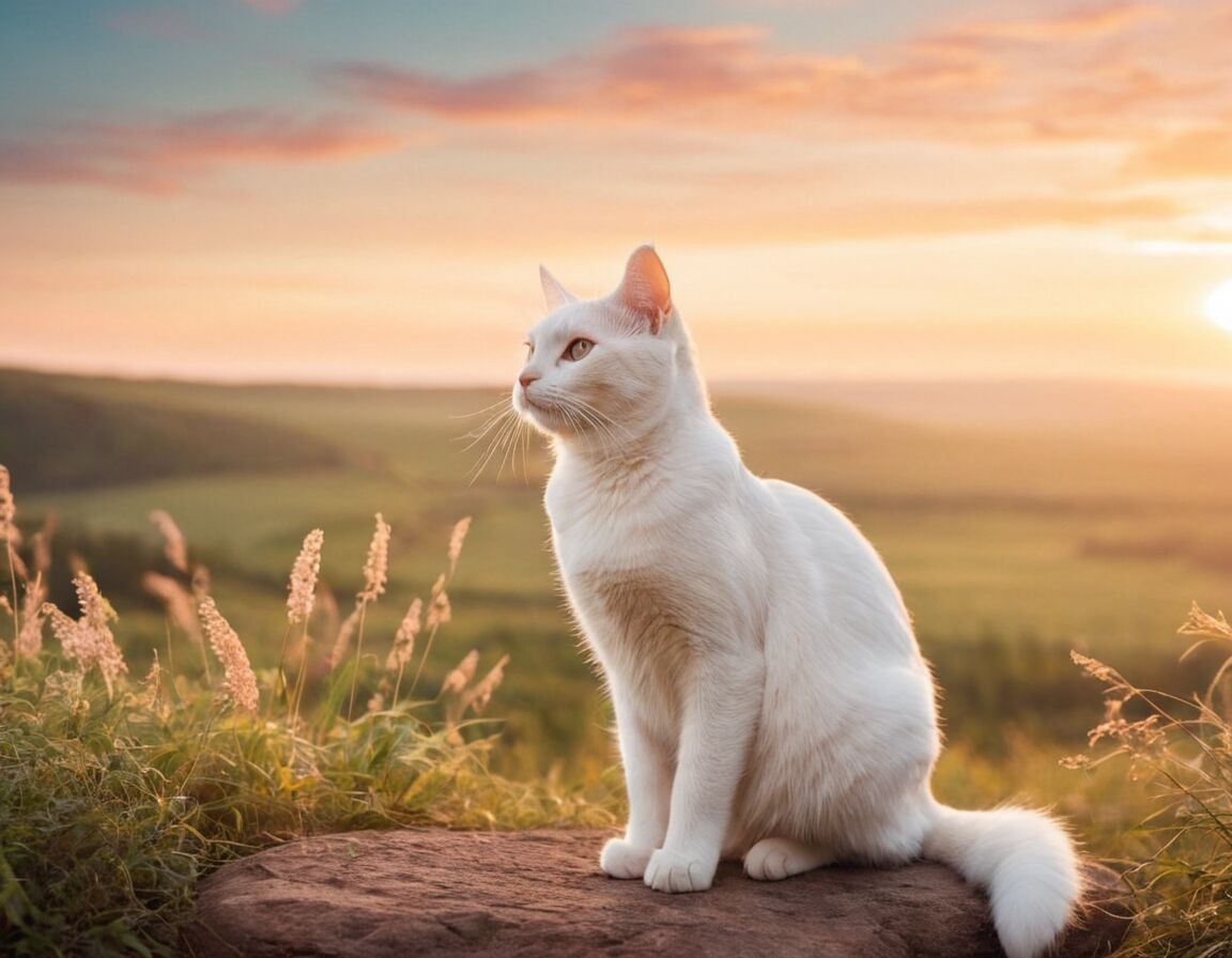 Verbindung zur emotionalen Empfindlichkeit - Katze im Traum Bedeutung: Eigenständigkeit, Weiblichkeit oder Sehnsucht nach Geborgenheit