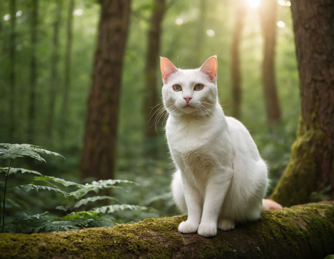 Einflüsse auf soziale Dynamiken: Katzen im Traum und soziale Interaktionen - Katze im Traum: Geheimnis, Selbstständigkeit und emotionale Hinweise