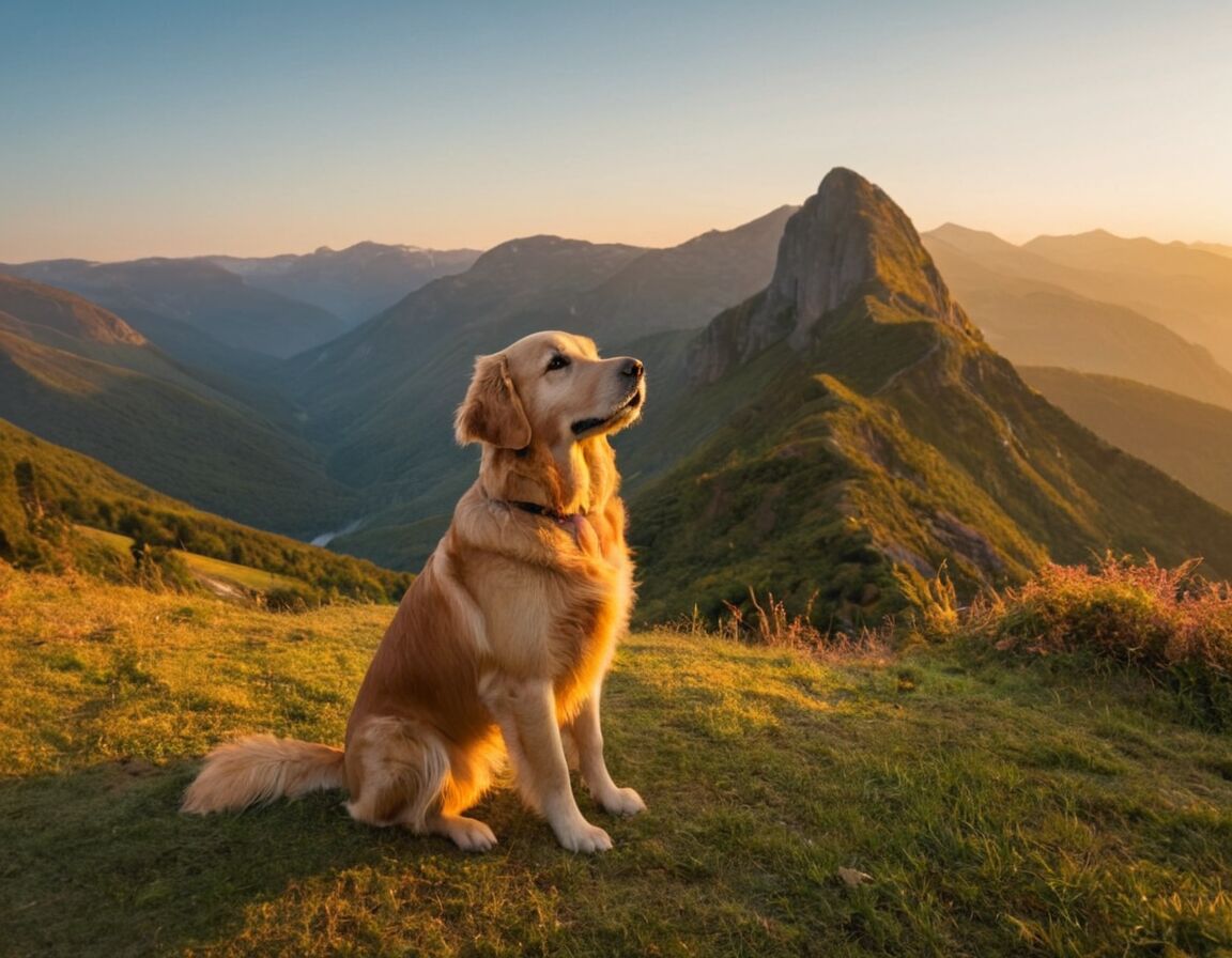 Kranker Hund: Reflexion persönlicher Sorgen oder gesundheitlicher Bedenken - Traumdeutung Hunde: Verschiedene Hundecharaktere und ihre Bedeutung im Schlaf