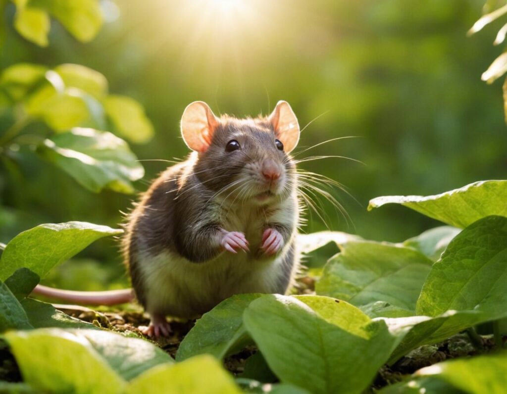 Von Ratten träumen: Warum diese Tiere für Unbehagen und Wandlungsprozesse stehen