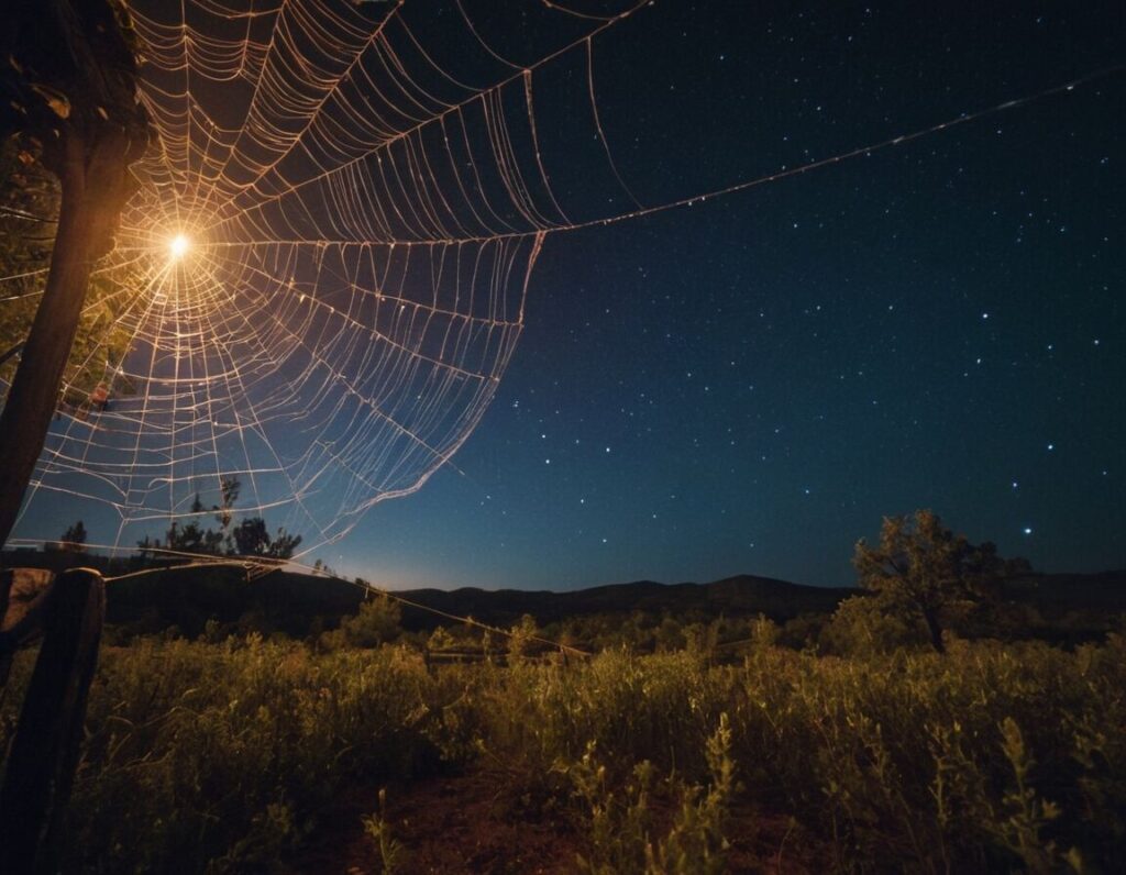 Spinne im Traum (Islam): Kulturelle Deutungen und spirituelle Sichtweisen