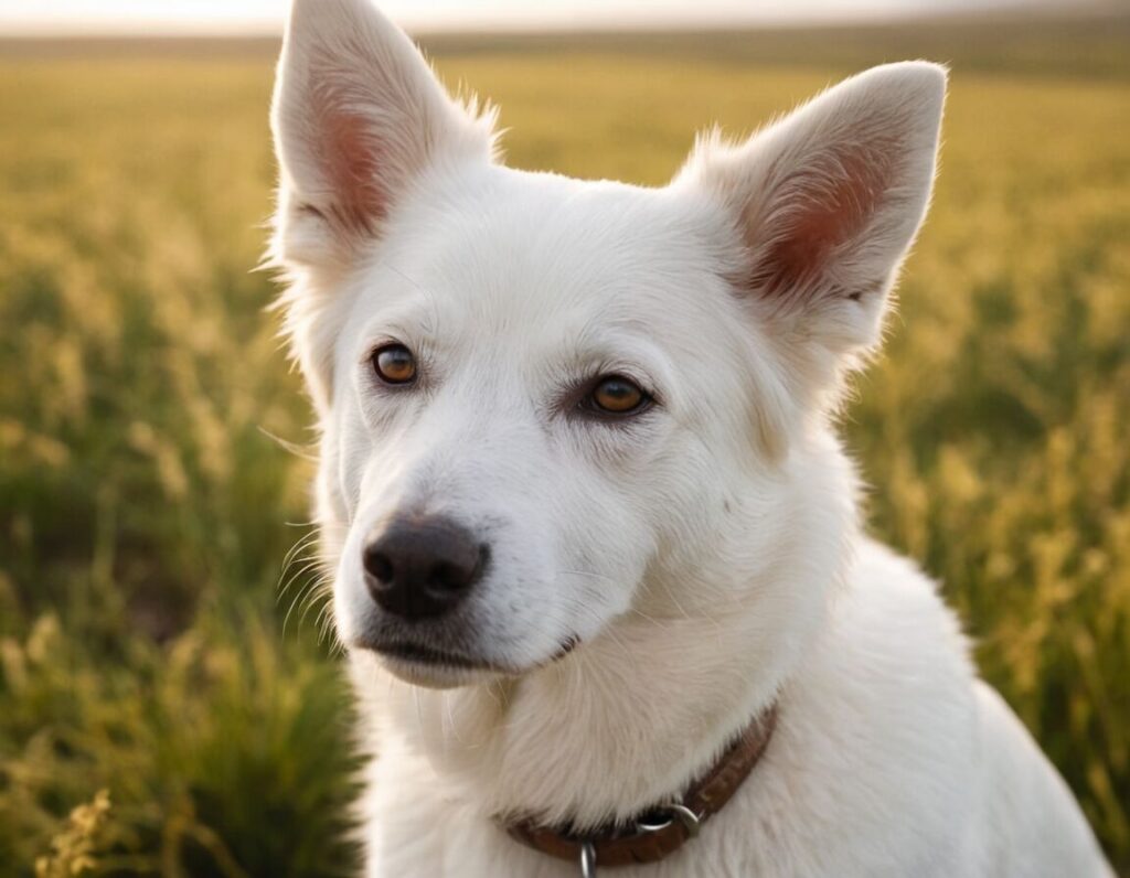 Traumdeutung weißer Hund: Reinheit, Schutz und freundliche Loyalität