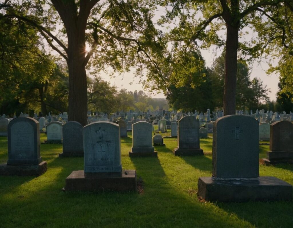 Traumdeutung Friedhof: Zwischen Abschied, Spiritualität und dem Ende eines Lebensabschnitts