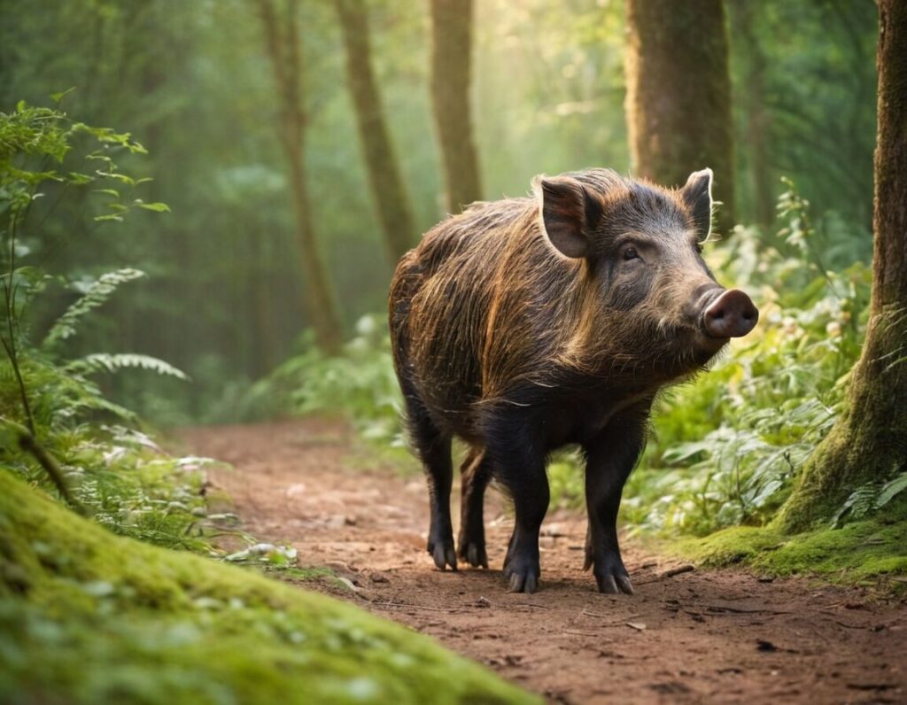 Traumdeutung Wildschwein: Instinkte, Wut oder Durchsetzungskraft richtig verstehen