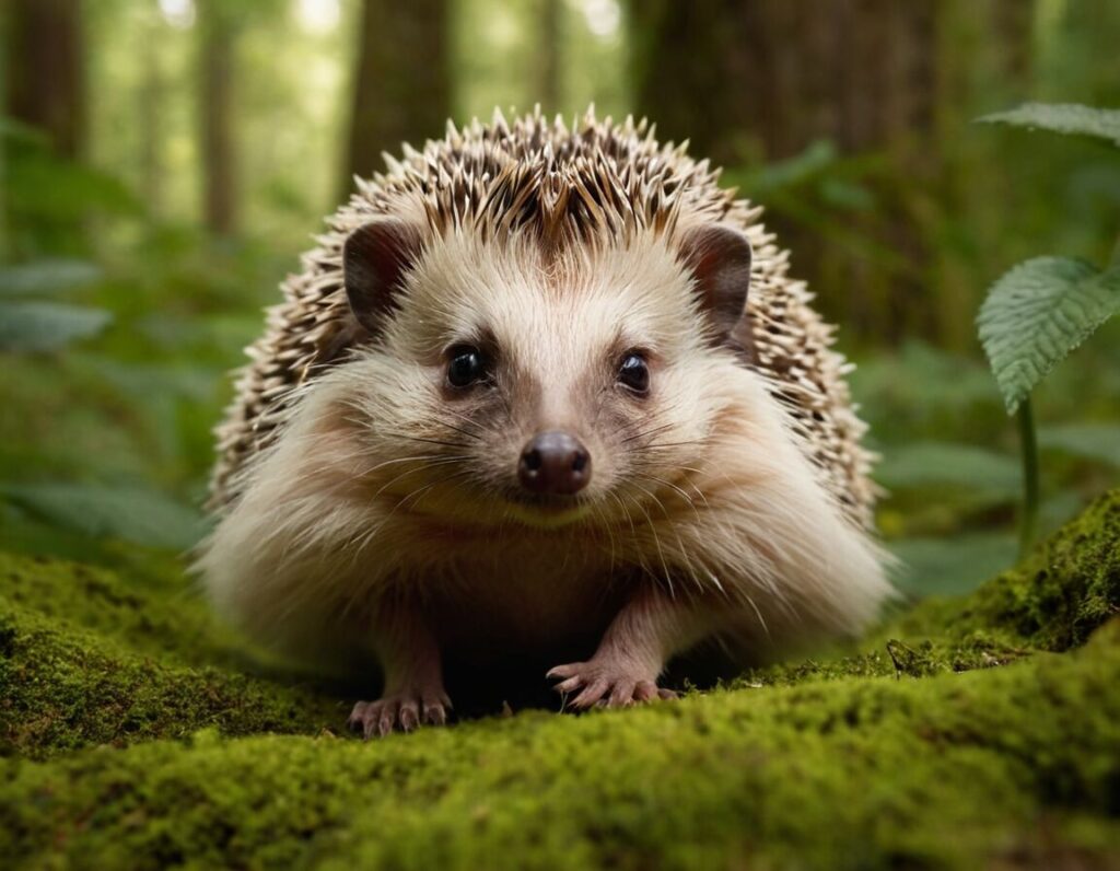 Traumdeutung Igel: Schutzbedürfnis, Rückzug und wie man Vertrauen aufbaut