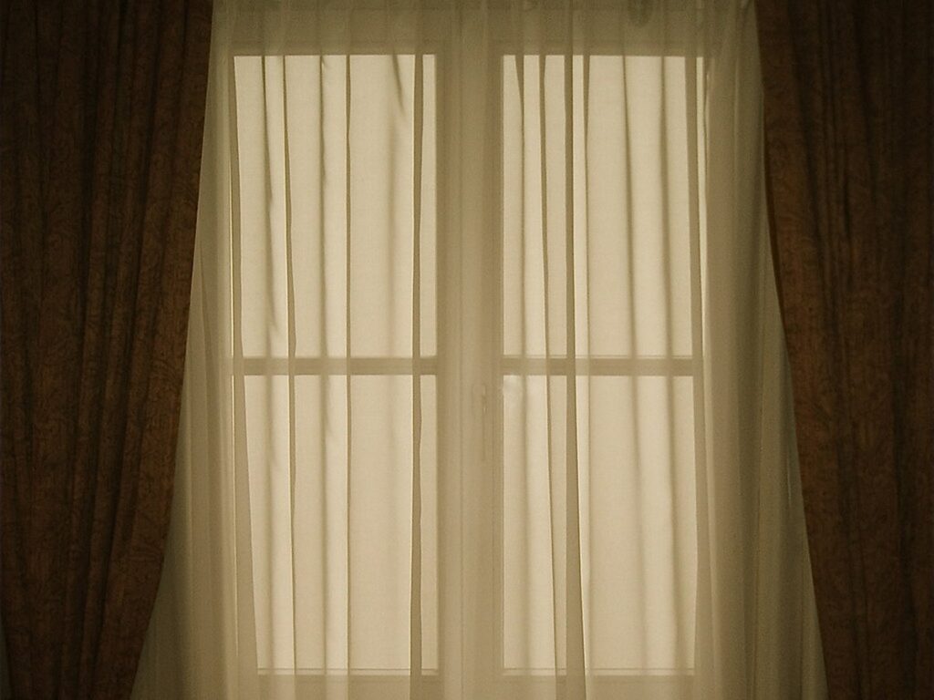 Window & Curtains