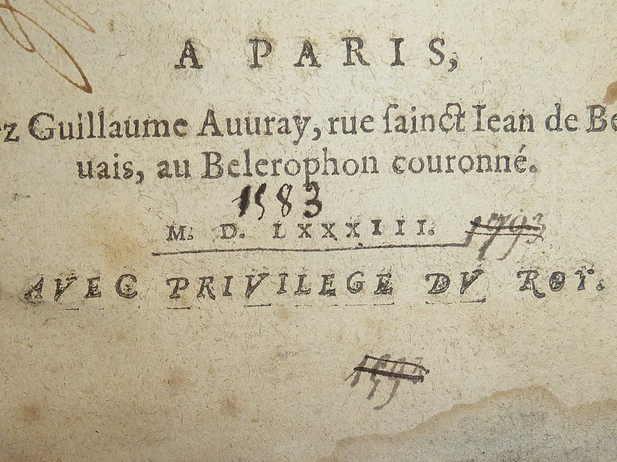 Alte arabische Bücher in einer Bibliothek