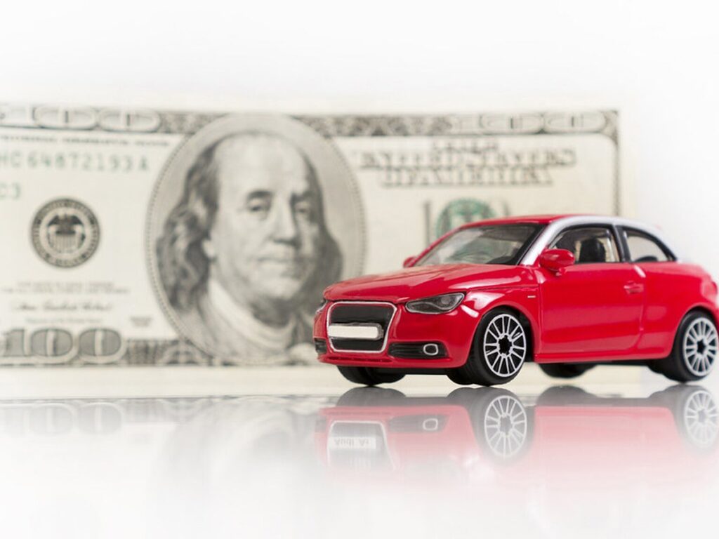 Money Car